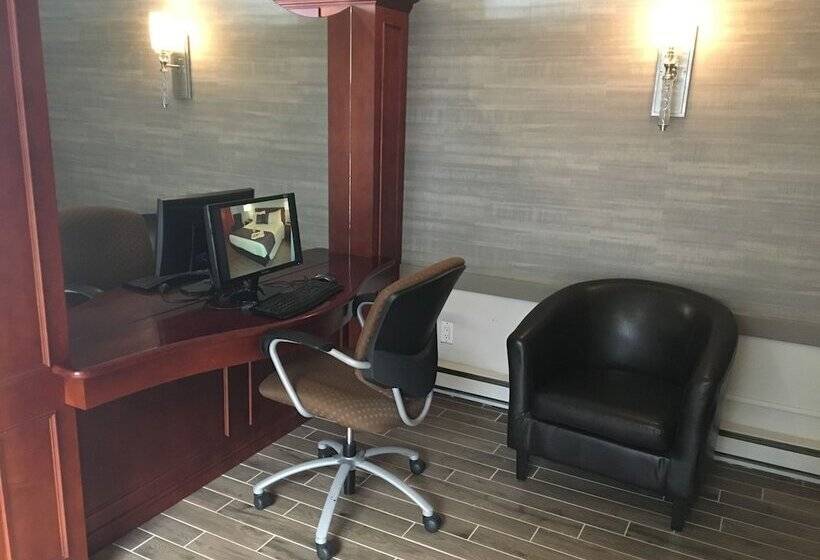 호텔 L'oiseliere Montmagny