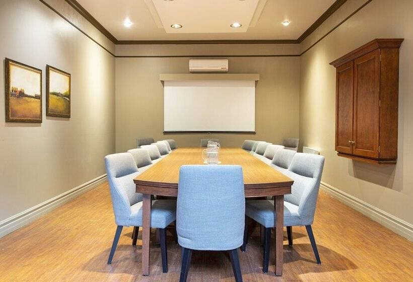 호텔 L'oiseliere Montmagny