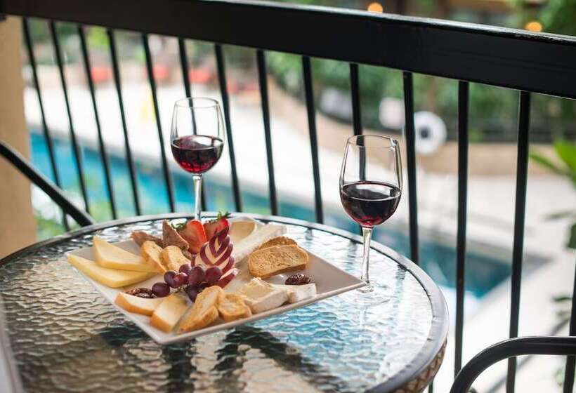 호텔 L'oiseliere Montmagny