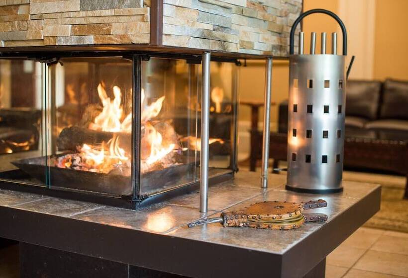 호텔 L'oiseliere Montmagny