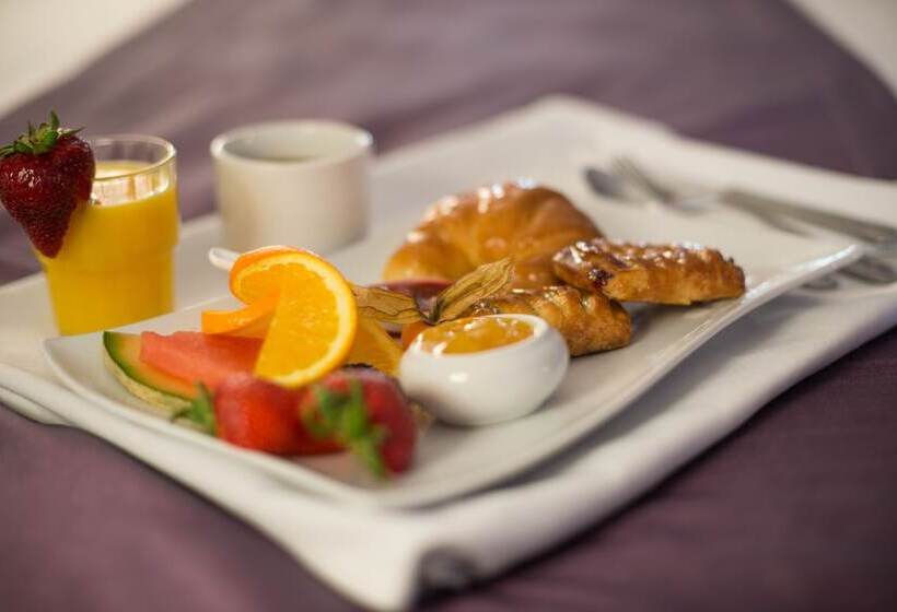 호텔 L'oiseliere Montmagny