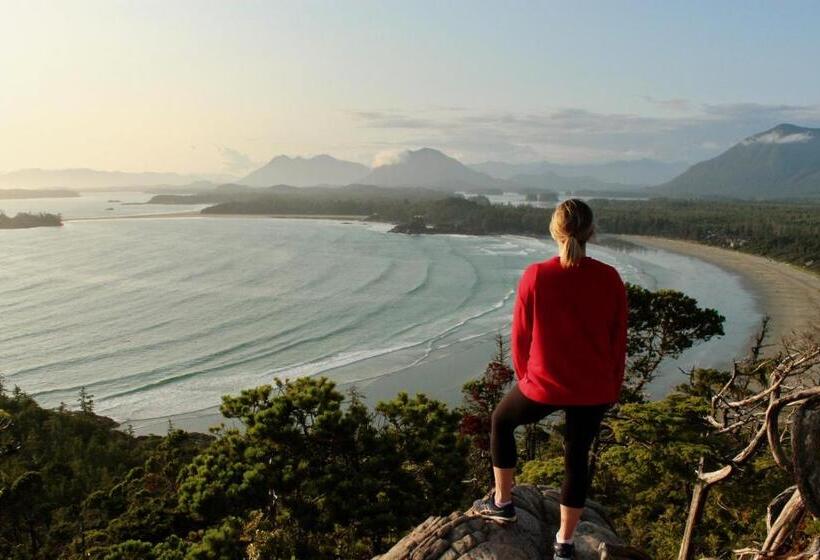 בית מלון כפרי Long Beach Lodge Resort