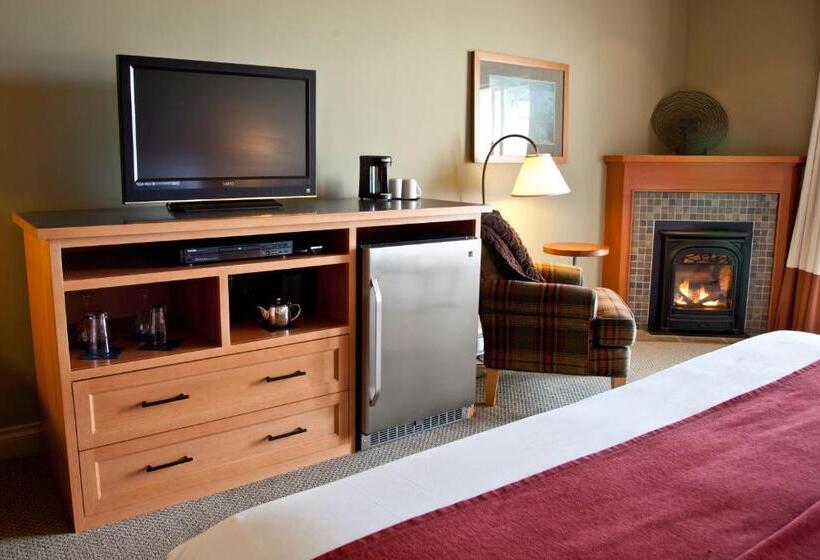 בית מלון כפרי Long Beach Lodge Resort