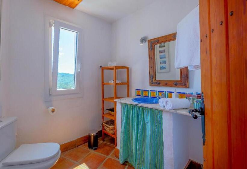 בית מלון כפרי Los Castanos