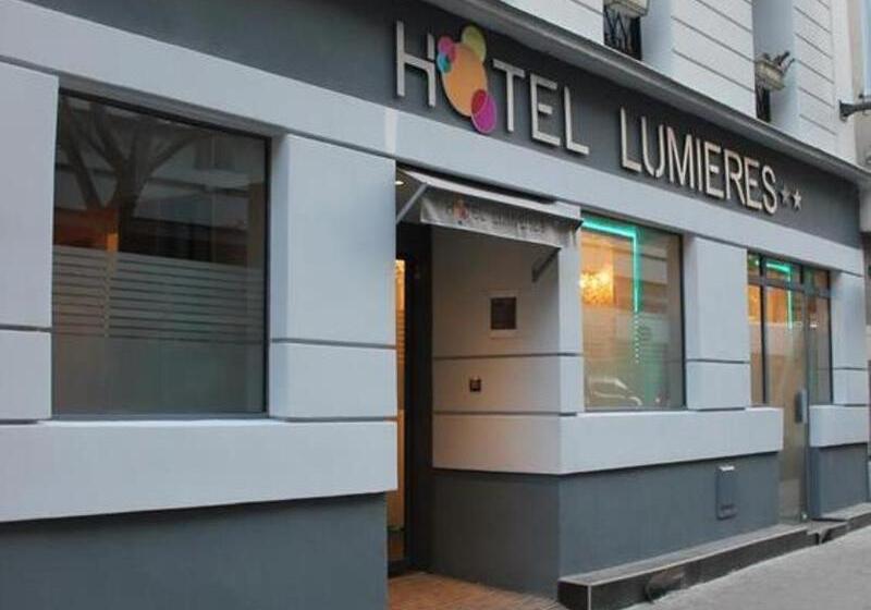 בית מלון כפרי Lumieres Montmartre Paris