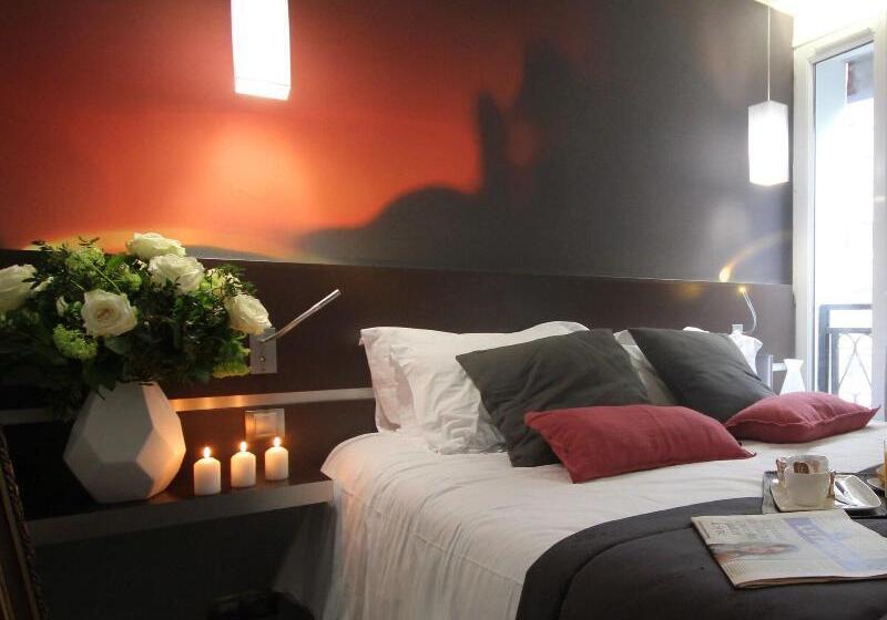 בית מלון כפרי Lumieres Montmartre Paris