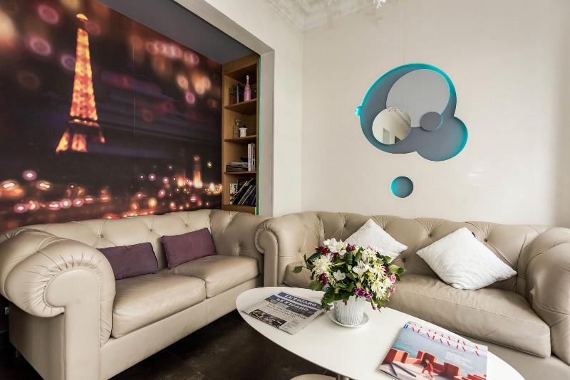 בית מלון כפרי Lumieres Montmartre Paris