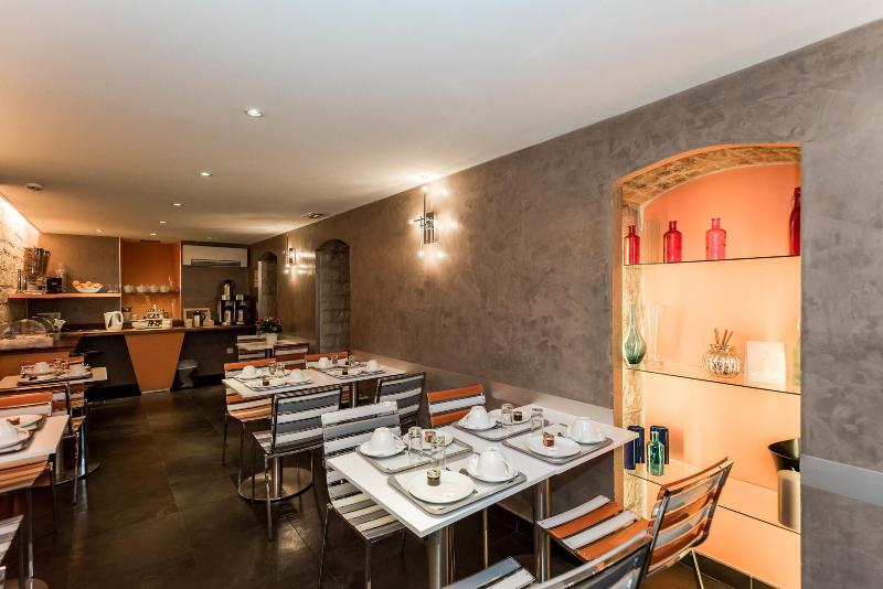 בית מלון כפרי Lumieres Montmartre Paris