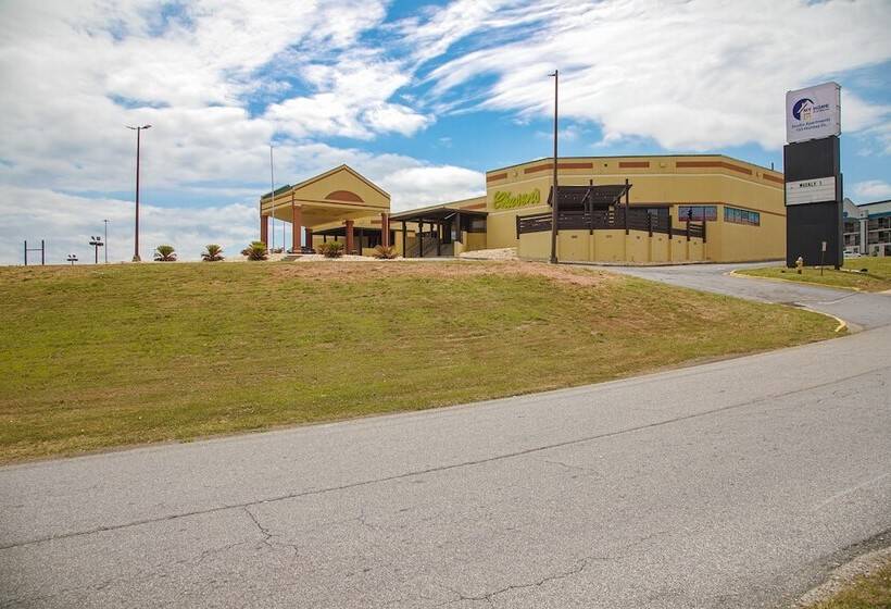 호텔 My Homes Macon North I 75