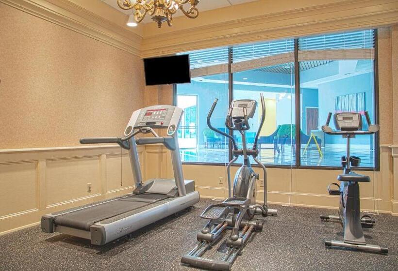 호텔 My Homes Macon North I 75