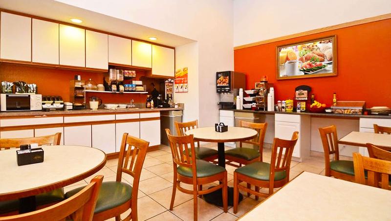 Magnuson Hotel Manitou Springs