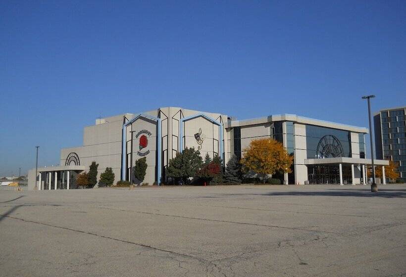 هتل Mainstay Suites Northbrook Wheeling