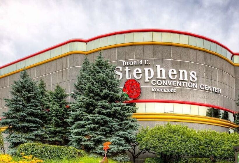 هتل Mainstay Suites Northbrook Wheeling