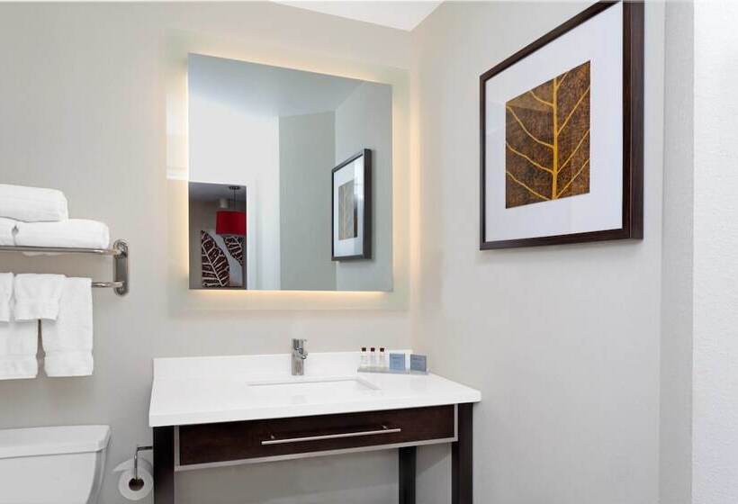 هتل Mainstay Suites Northbrook Wheeling