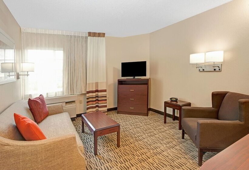 هتل Mainstay Suites Northbrook Wheeling