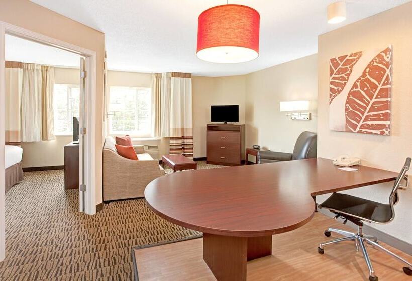 هتل Mainstay Suites Northbrook Wheeling