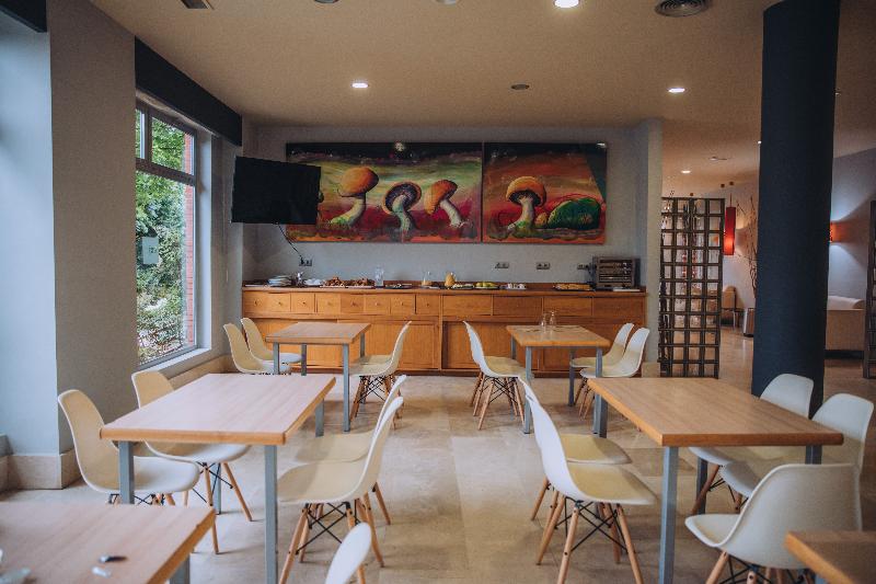 בית מלון כפרי Arha Mar Comillas