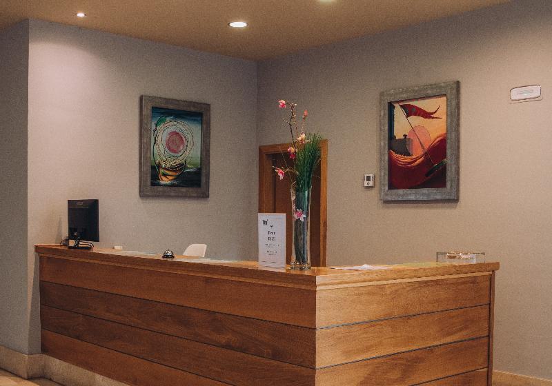 בית מלון כפרי Arha Mar Comillas