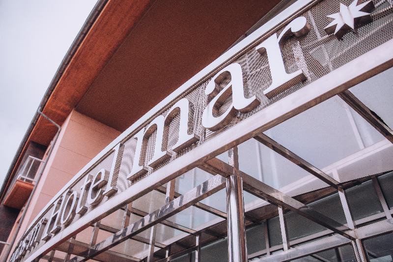 בית מלון כפרי Arha Mar Comillas