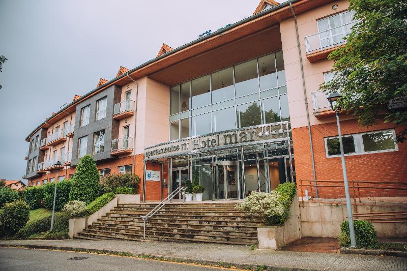 בית מלון כפרי Arha Mar Comillas