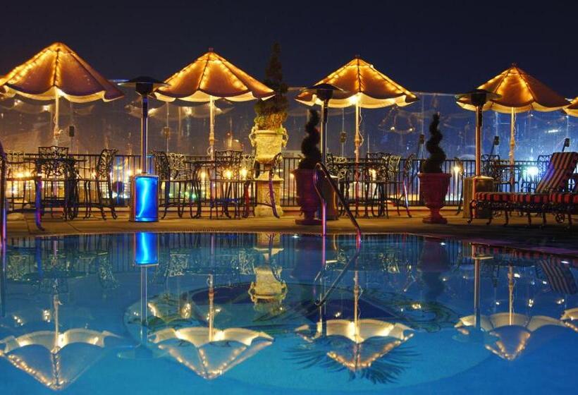 ホテル Market Pavilion