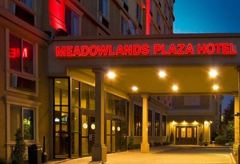 酒店 Meadowlands Plaza