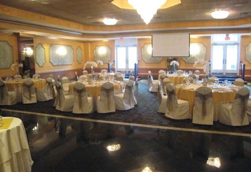 酒店 Meadowlands Plaza