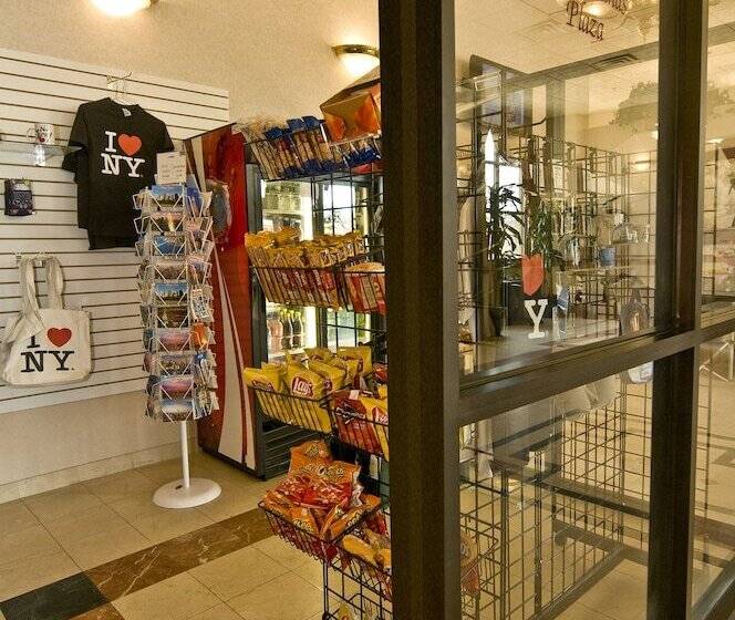 酒店 Meadowlands Plaza