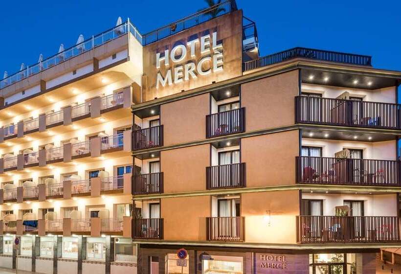 호텔 Merce