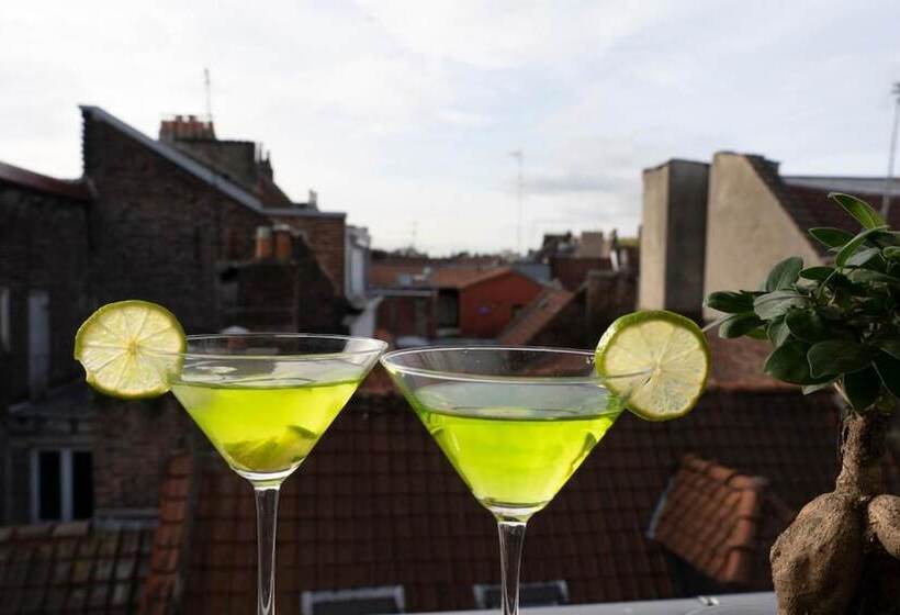 Отель Mercure Lille Centre Vieuxlille