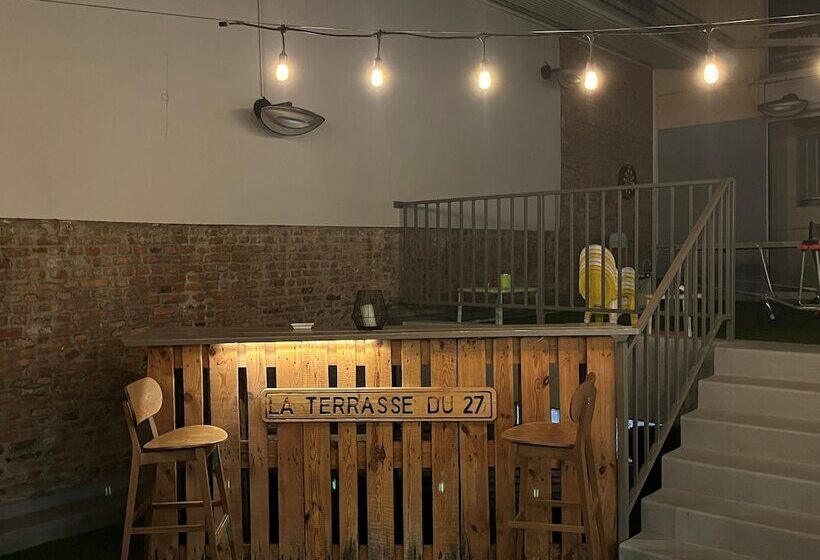 Отель Mercure Lille Centre Vieuxlille