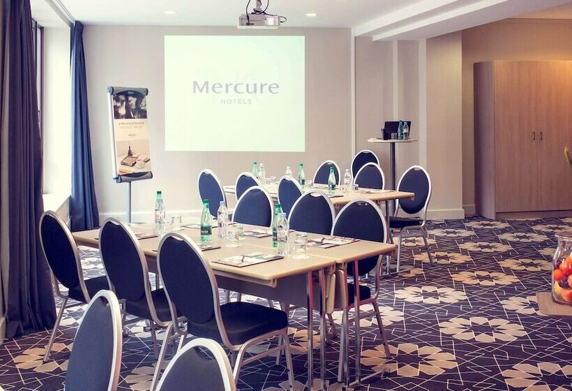 Отель Mercure Lille Centre Vieuxlille
