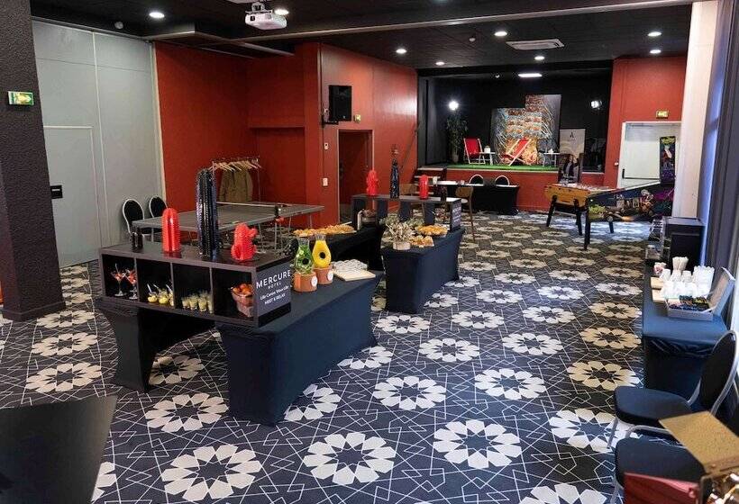 Отель Mercure Lille Centre Vieuxlille