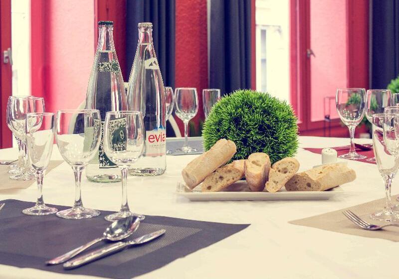 Отель Mercure Lille Centre Vieuxlille