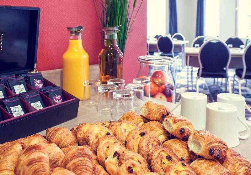 Отель Mercure Lille Centre Vieuxlille