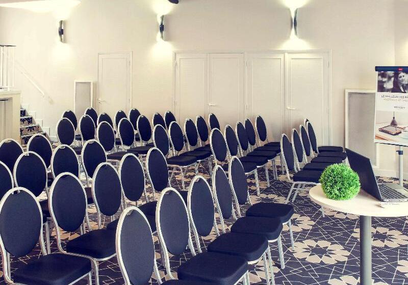 Отель Mercure Lille Centre Vieuxlille