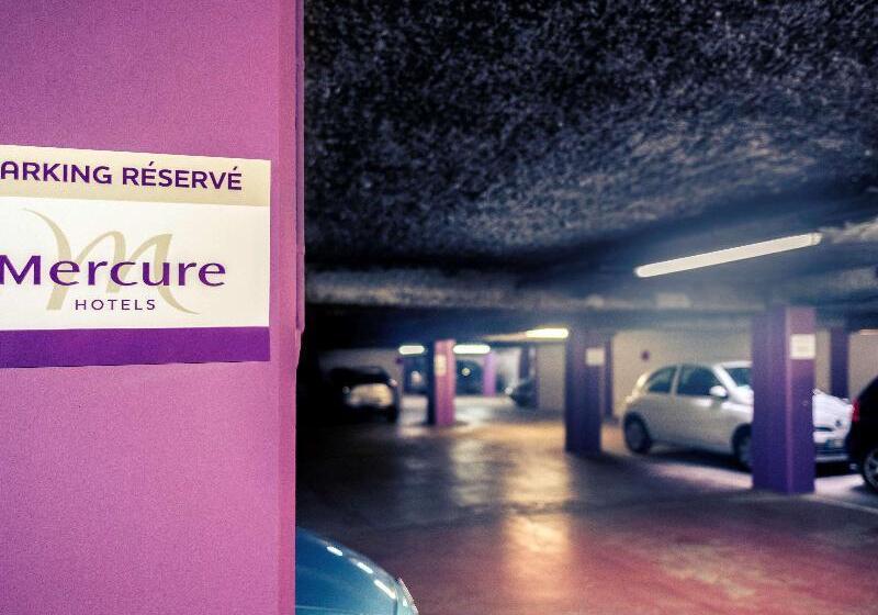 Отель Mercure Lille Centre Vieuxlille