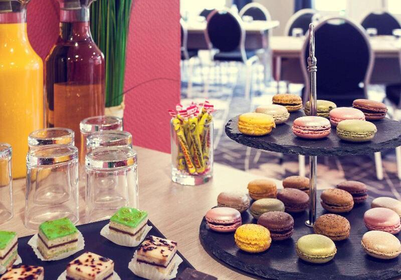 Отель Mercure Lille Centre Vieuxlille