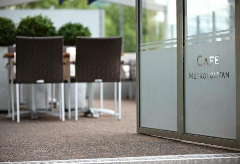 Metropolitan Hotel By Flemings