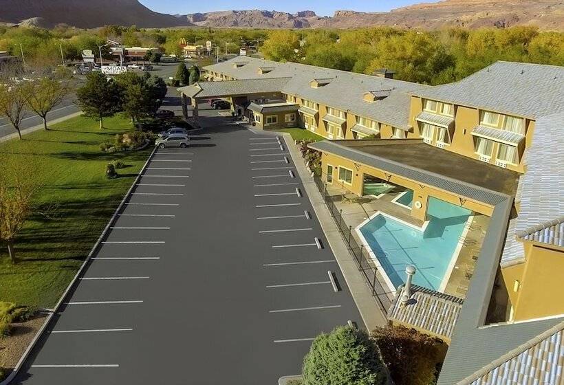 Отель Moab Valley Inn