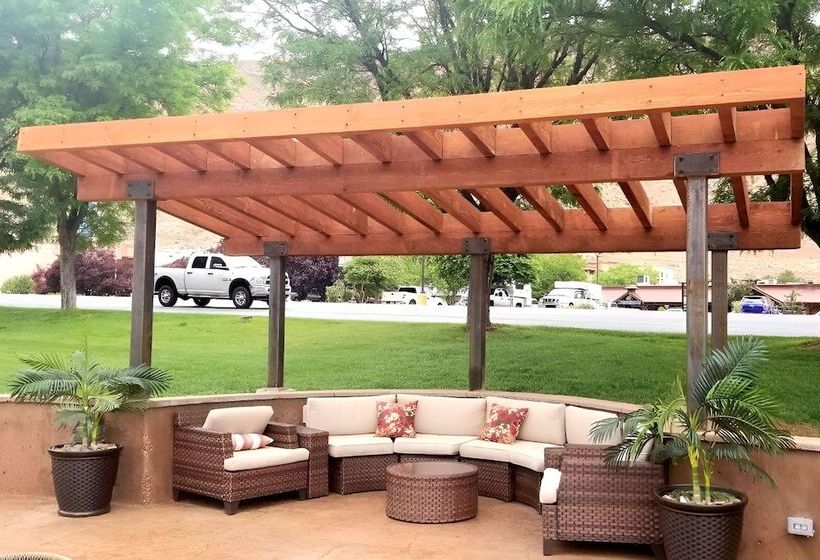 Отель Moab Valley Inn