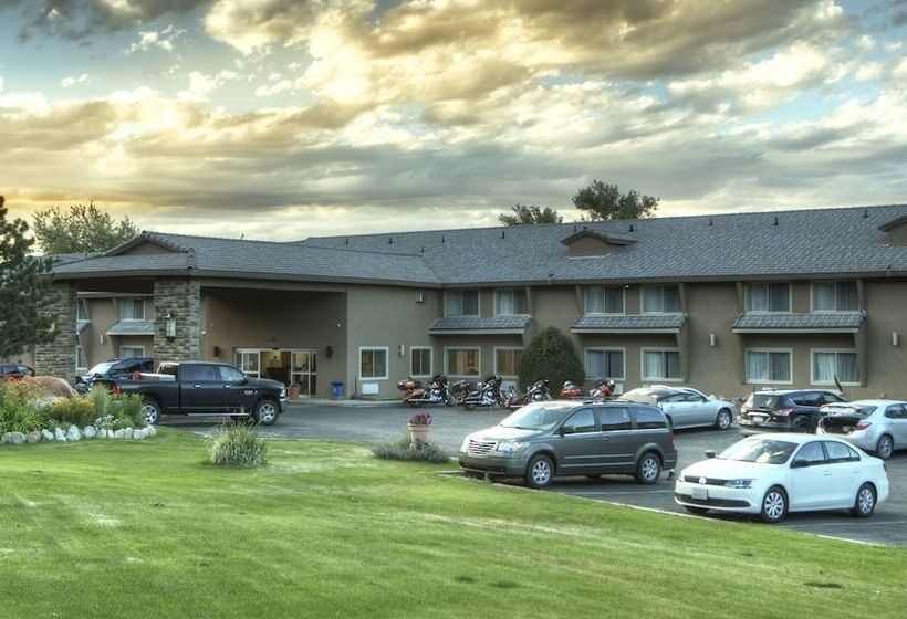 Отель Moab Valley Inn