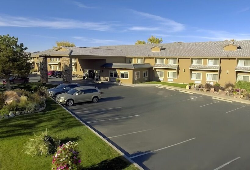 Отель Moab Valley Inn