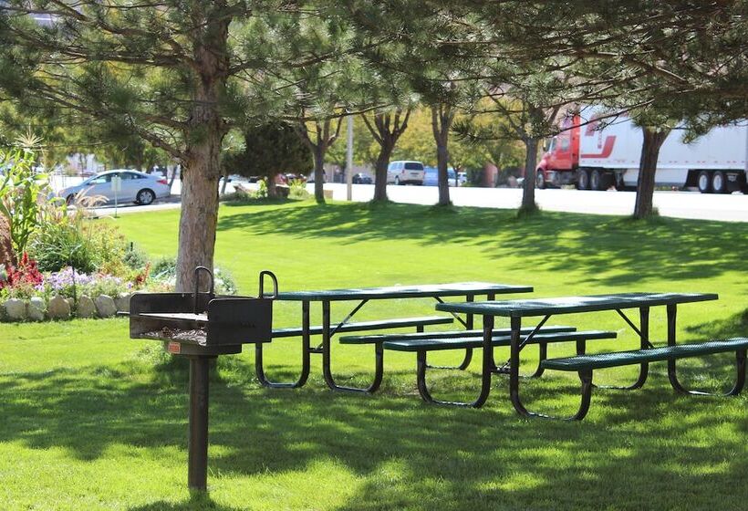 Отель Moab Valley Inn