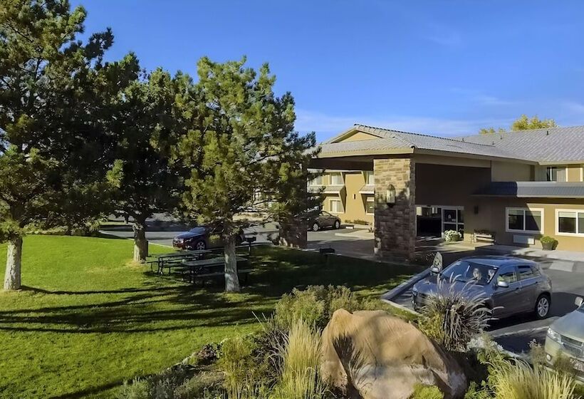 호텔 Moab Valley Inn