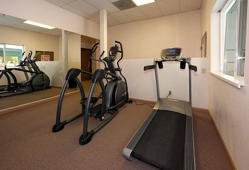 Отель Moab Valley Inn