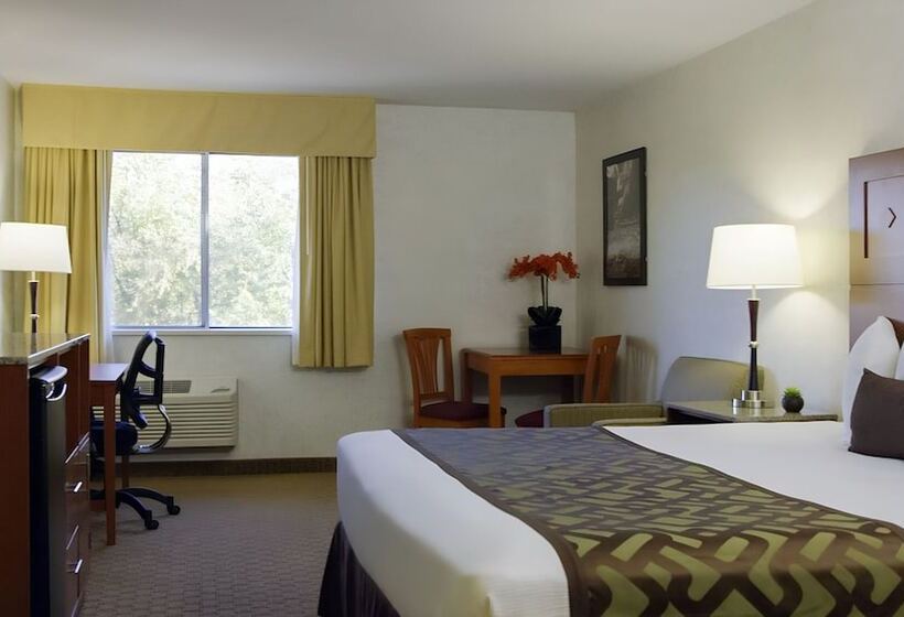 Отель Moab Valley Inn