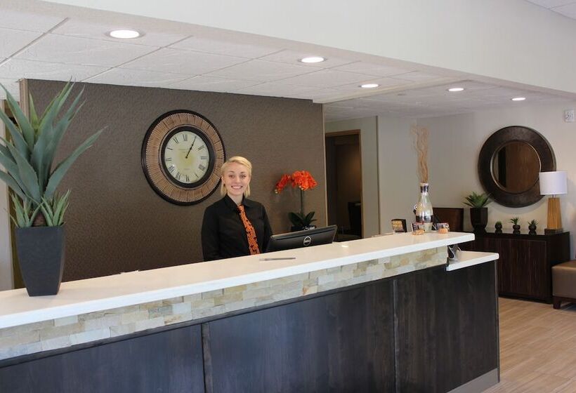 Отель Moab Valley Inn