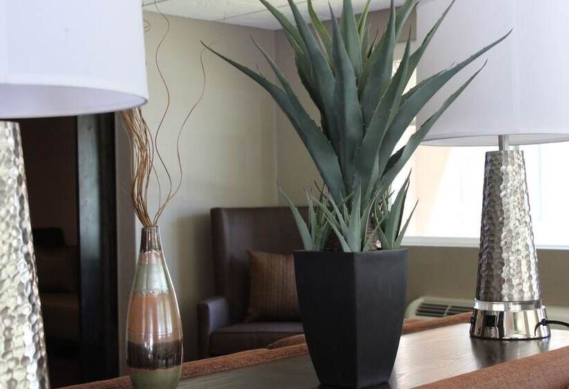 Отель Moab Valley Inn