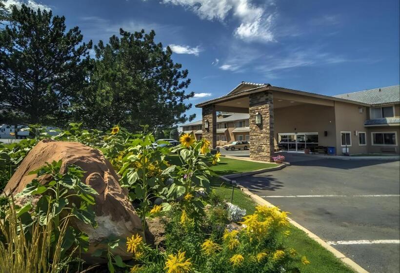 Отель Moab Valley Inn